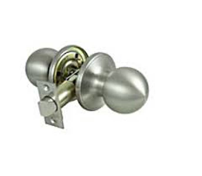 ProSource T9630BRA4V Passage Door Knob