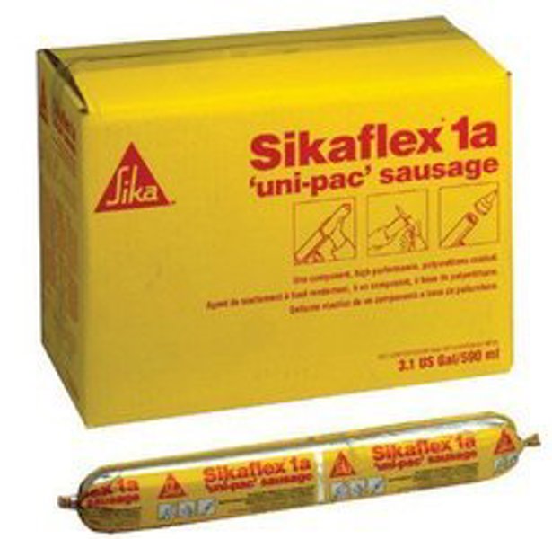 Sika Corporation 91007 Sausage Sealant 20 Oz Limestone