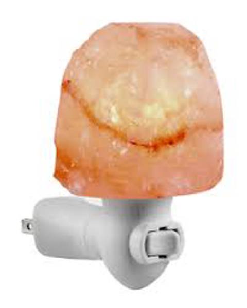 Gotham Steel 1560 Night Light Natural Mini Himalayan Salt Crystal