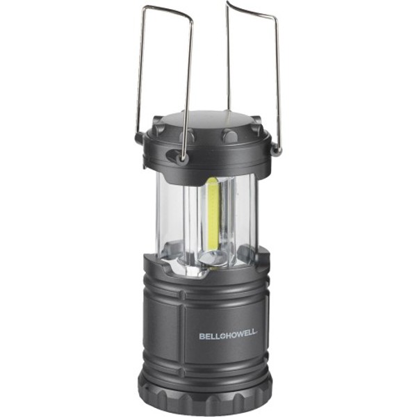 Bell & Howell 1398 Portable LED Collapsible Lantern High Performance Old 704 TacLight