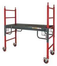 I-BMSS 6 Scaffolding Buildma With Casters