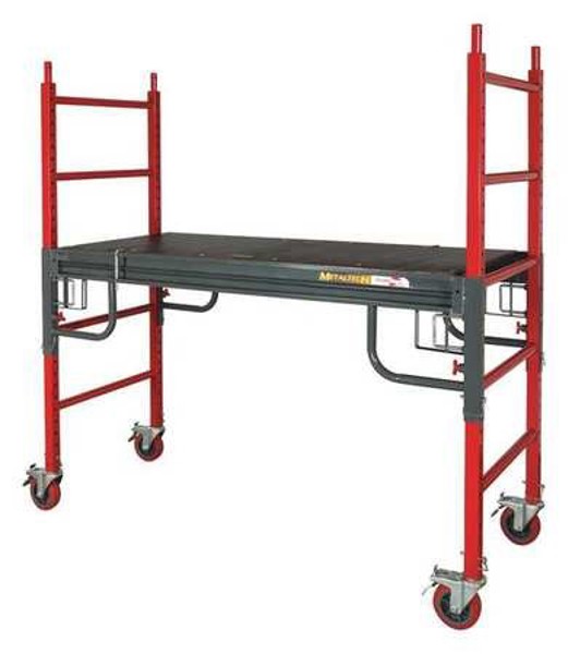 Metaltech I-BMSS 6 Scaffolding Buildma With Casters