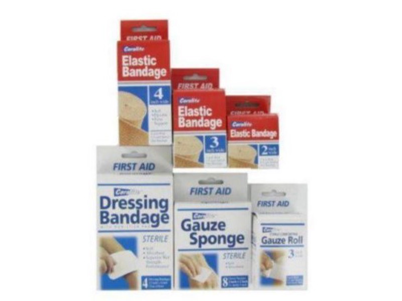 United Exchange Corp 9884 Travel First Aid Kit