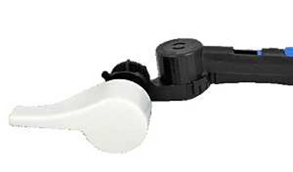 Fluidmaster 640 Tank Lever White Perfect Fit Durable Plastic Easy Installation
