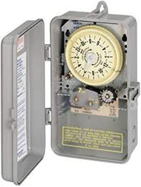 RainBird C53109 Automatic Timer 120V 8 Zone Indoor