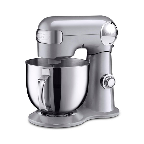 CUISINART/WARING SM-50BC Stand Mixer 5.5 Qt Brushed Chrome