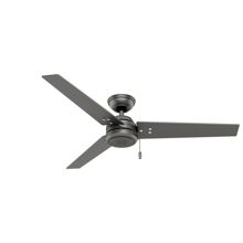 59262 Ceiling Fan 52 Cassius Black Matte