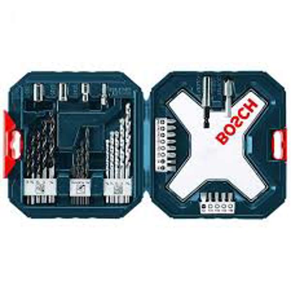 BOSCH MS4034 Drill Drive Set 34PC