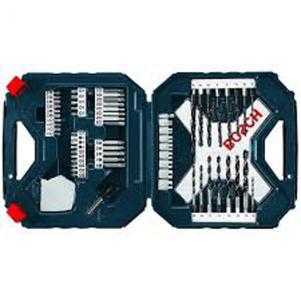 Bosch MS4065 Drill Drive Set 65 Mixed
