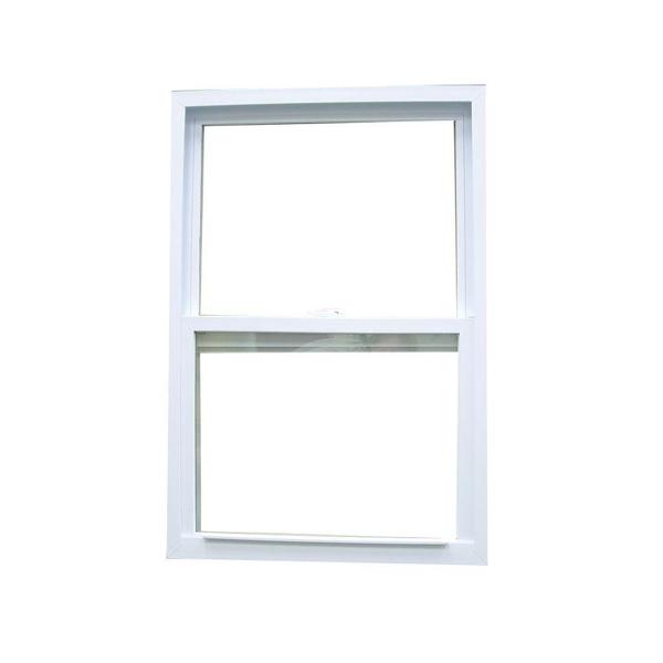 PGT PGT 24IMPPL Single Hung Window 37 In x 50-5 In Impact Plain