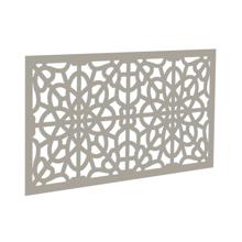 73004787 4x2 Clay Decorative Screen Panel