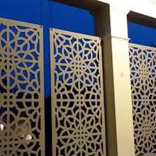73004788 Decorative Screen Panel 4x2