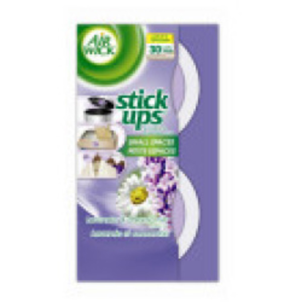 AIR WICK CELD85825 Lavender Stick Ups Air Freshener Lavender