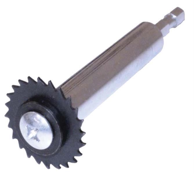 Superior Tool 37516 Pipe Cutter for PVC Cuts Up to 10 Inch PVC Pipe
