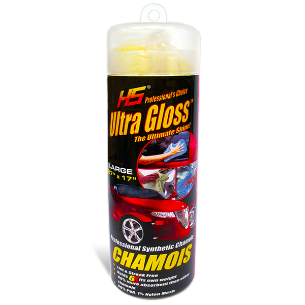 HERRERO & SONS CORP. Chamois 28.200 27x17 Synthetic Ultra Gloss