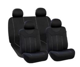 04.770 Black Touring Car Seat Cover
