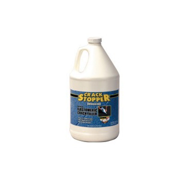 GARDNER-GIBSON 0571 Rubberized Crack Filler 1 Gal 10.5 Lb