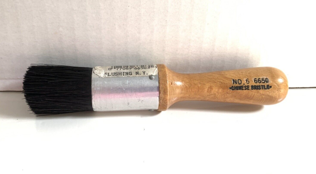 Linzer Products 66506 Stencil Brush 6 In