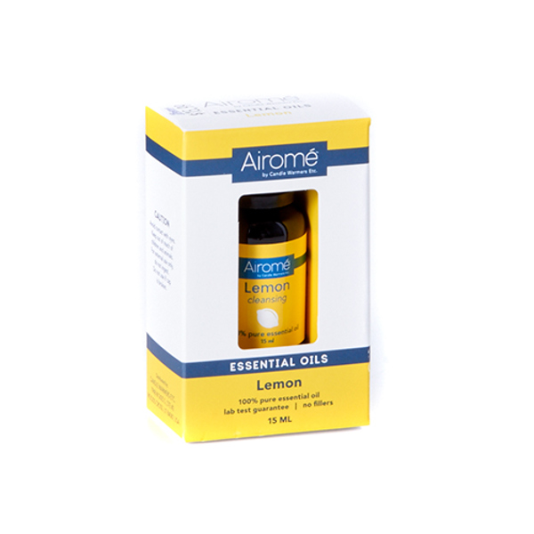 Candle Warmers E520 Lemon Essential Oil 15 Ml Bottle