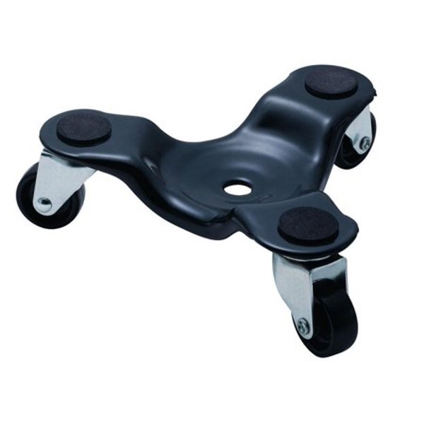 ProSource 3-TRI-6-PS Dolly Furniture 13 Lbs Black Steel