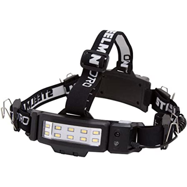 JS PRODUCTS INC 78834 Rechargeable Slim Headlamp