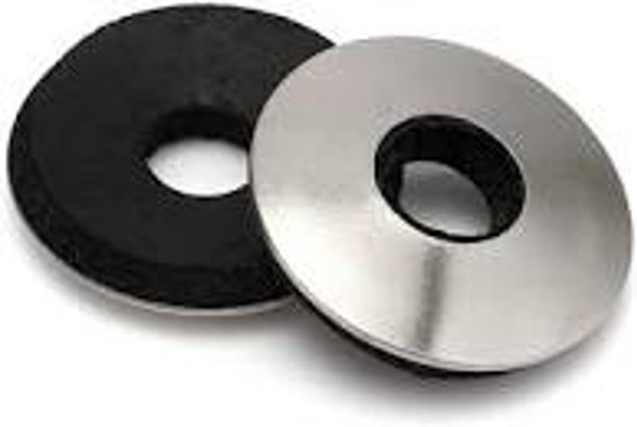 National Nail 0163000091C Neoprene Nail Washer 1-1/2 In