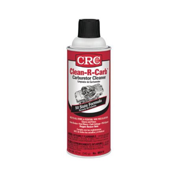 CRC Industries 05379 Carburetor Cleaner 12 Oz