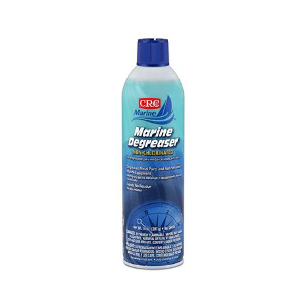 CRC Industries 06020 Non-Chlorinated Degreaser 14 Oz