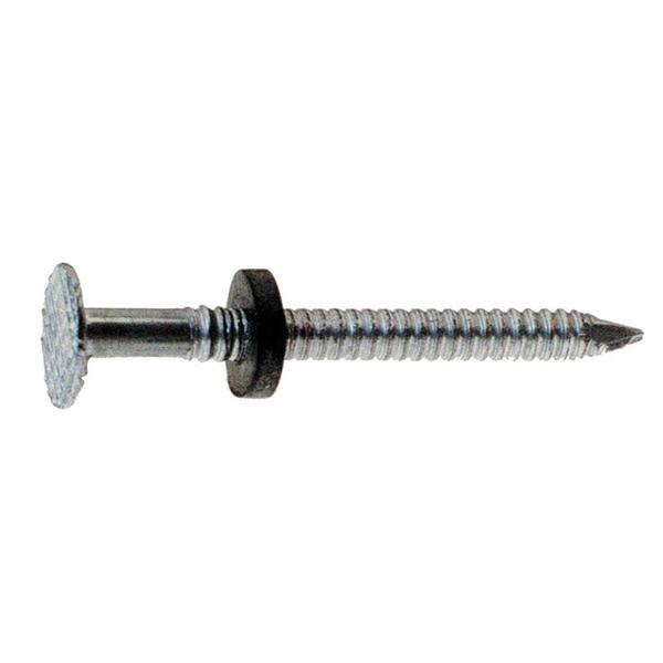 National Nail 0163000090C Neoprene Nail Washer 1 3/4 In