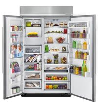 KBSN608EPA 30 Cu Ft Side By Side Refrigerator