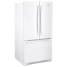 WRF535SWHW 25 Cu Ft French Door Refrigerator