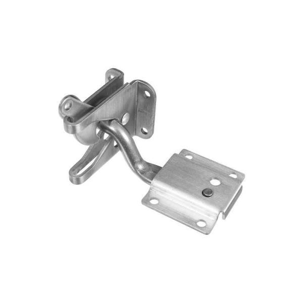 National Hardware N342-642 Automatic Gate Latch Stainless Steel