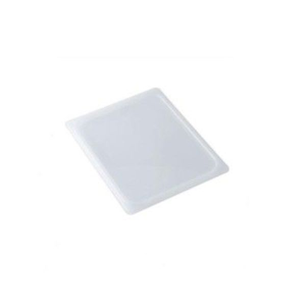 Cambro 20PPCWSC190 Seal Cover 1/2 For Food Pan Translucent