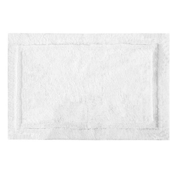 GRUND AMERICA B2662-1387032 Bath Rug 24x40 White 2440 Watts