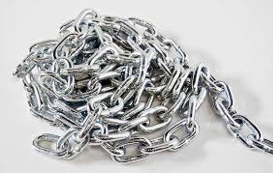MIBRO 543531 Chain 1/4 In x 9 Ft