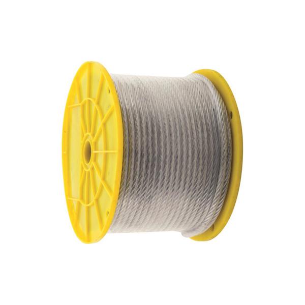 AIRCCBL7X19 MIBRO 505552 Rope 3/16 In x 25 Ft