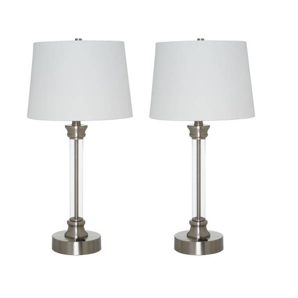 Evolution Lighting 20690-000 Table Lamp