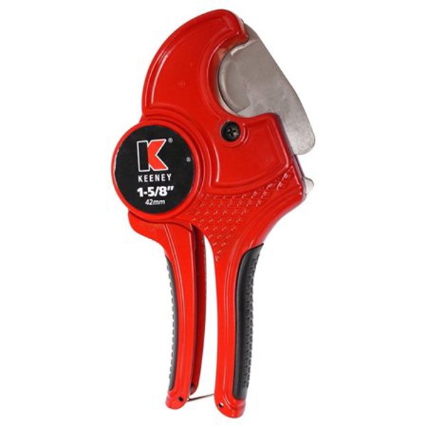 Plumb Pak K840-101 Automatic Pipe Cutter High Carbon Steel Blade Aluminum Alloy Body
