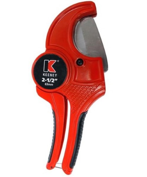 Plumb Pak K840-102 Automatic Pipe Cutter High Carbon Steel Blade Aluminum Alloy Body