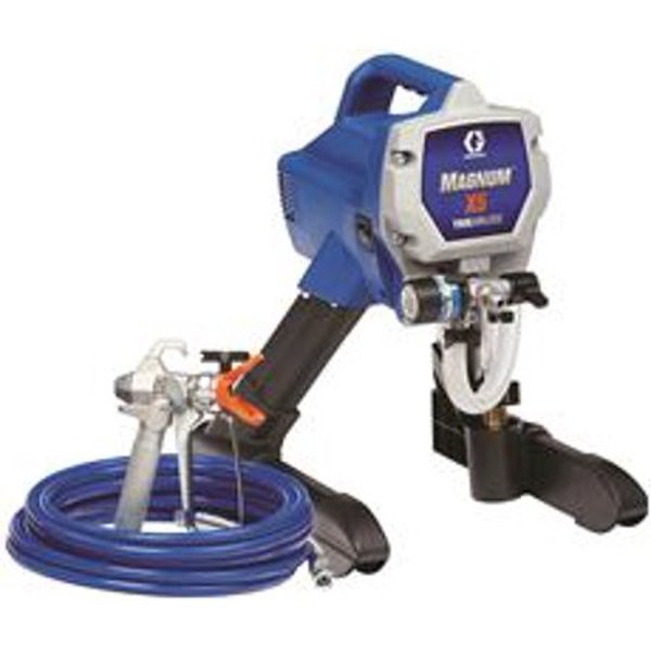 Graco 262800 Airless Paint Sprayer High Efficiency 5.5 HP Motor Durable Construction Easy to Use