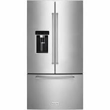KRFC604FSS 23.8 Cu Ft French Door Refrigerator