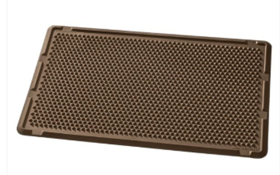 Weather Tech ODM1BR Outdoor Mat 24x39 Brown