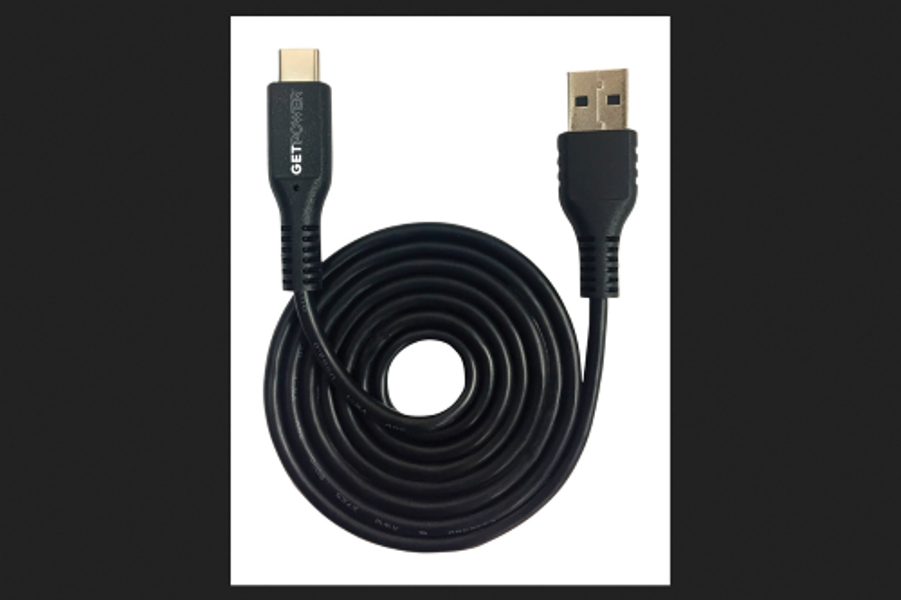 ARIES MANUFACTURING DIV GP-PC-SOLIDUSBC USB-C Cable