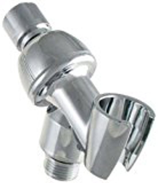 LDR Industries 5202440C Shower Arm Chrome Mount Finish Chrome