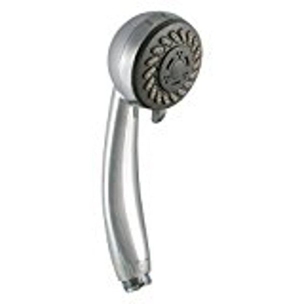 LDR Industries 5203145CP Shower Hand Held 3-Function Chrome Finish