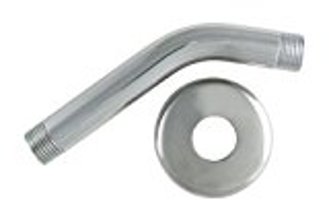 5202410C Shower Arm and Flange 6 Chrome