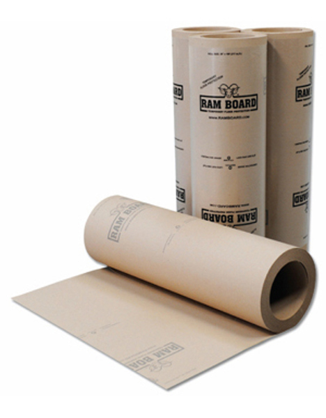 Boise Cascade 5018131 Temporary Floor Protector 38 In x 38 In x 100 In