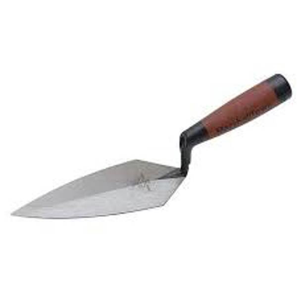 Marshalltown 11131 Pointing Trowel 7x3 In Philadelphia Handle