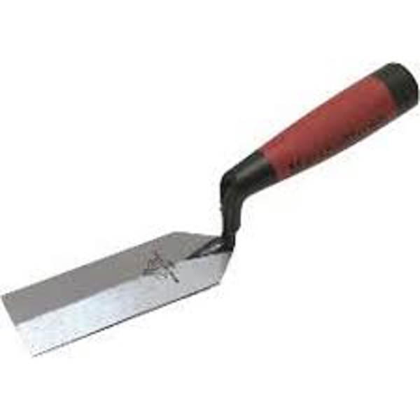 Marshalltown 11198 Margin Trowel 5x2 In Dura Soft Handle