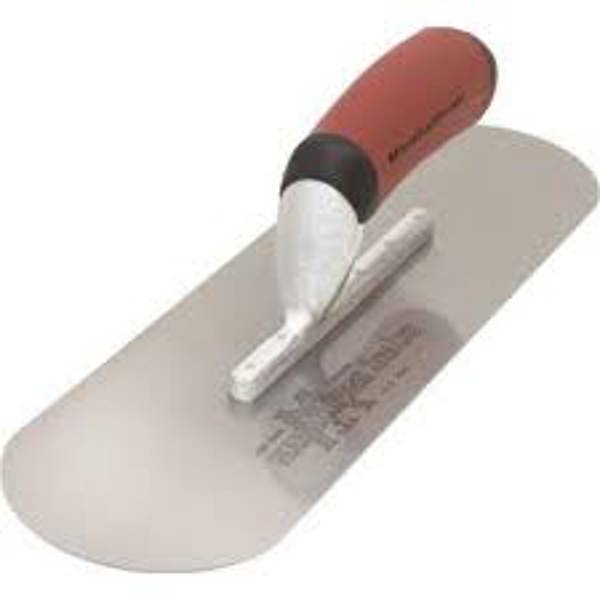 Marshalltown SP14SSD / 15339 Trowel 14x4 In Stainless Steel Durasoft Handle
